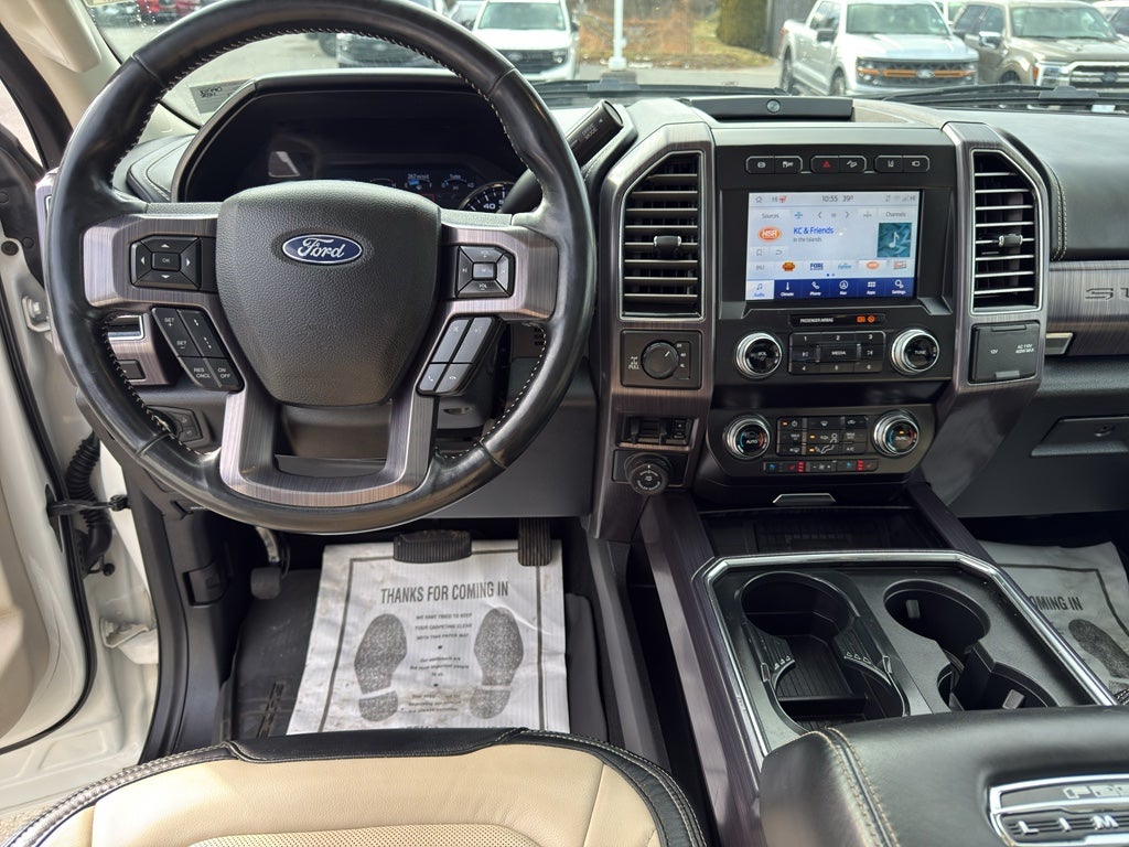 2021 Ford F-250 Limited