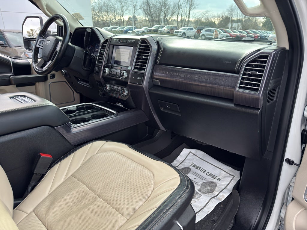 2021 Ford F-250 Limited