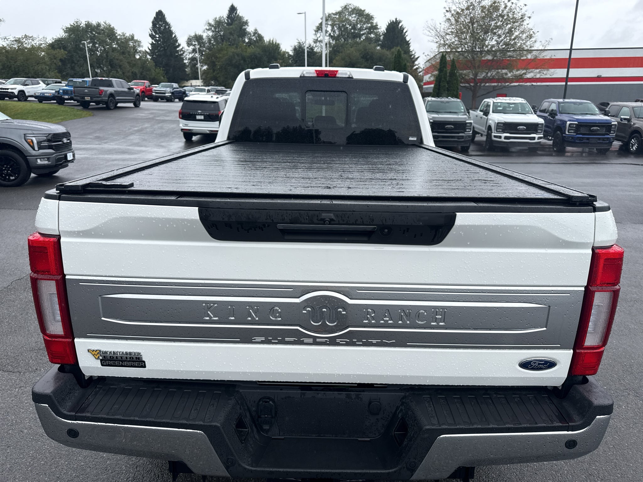2022 Ford F-350 King Ranch