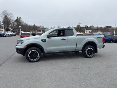 2021 Ford Ranger XL