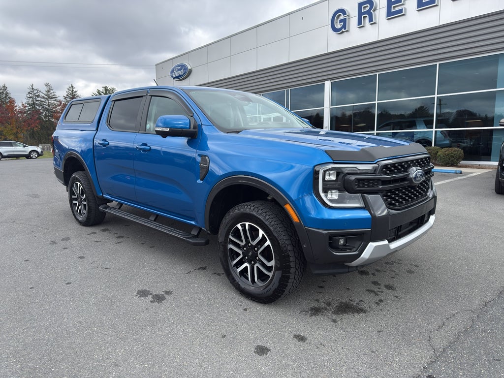 2024 Ford Ranger LARIAT