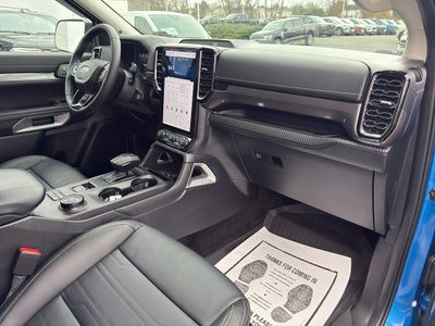 2024 Ford Ranger LARIAT