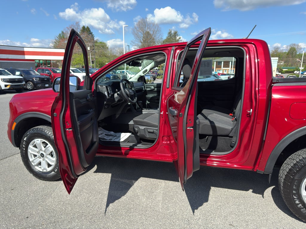 2025 Ford Ranger XL