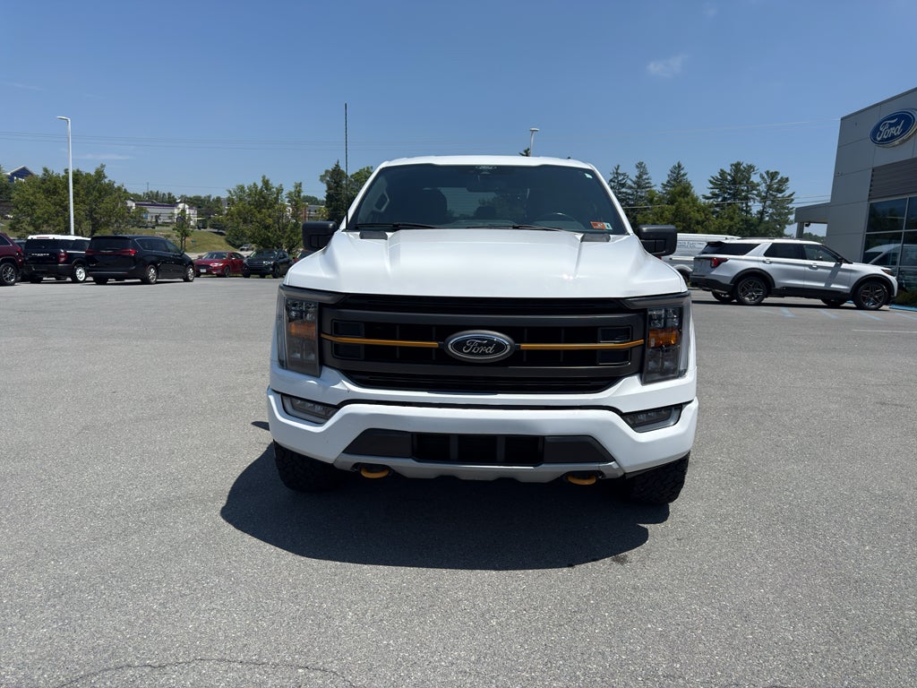 2021 Ford F-150 Tremor