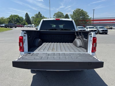 2021 Ford F-150 Tremor