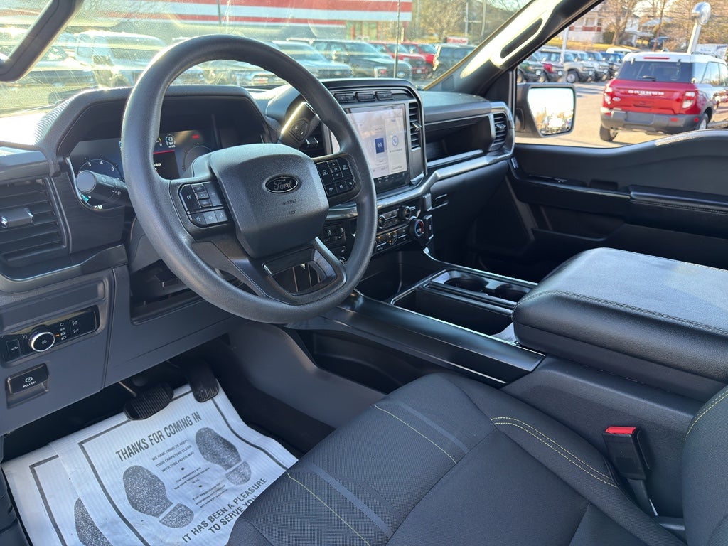 2024 Ford F-150 STX