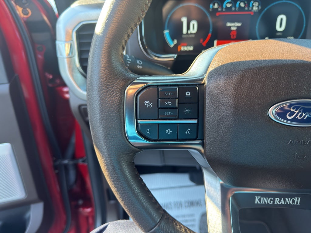 2023 Ford F-150 King Ranch