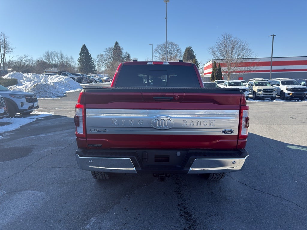 2023 Ford F-150 King Ranch