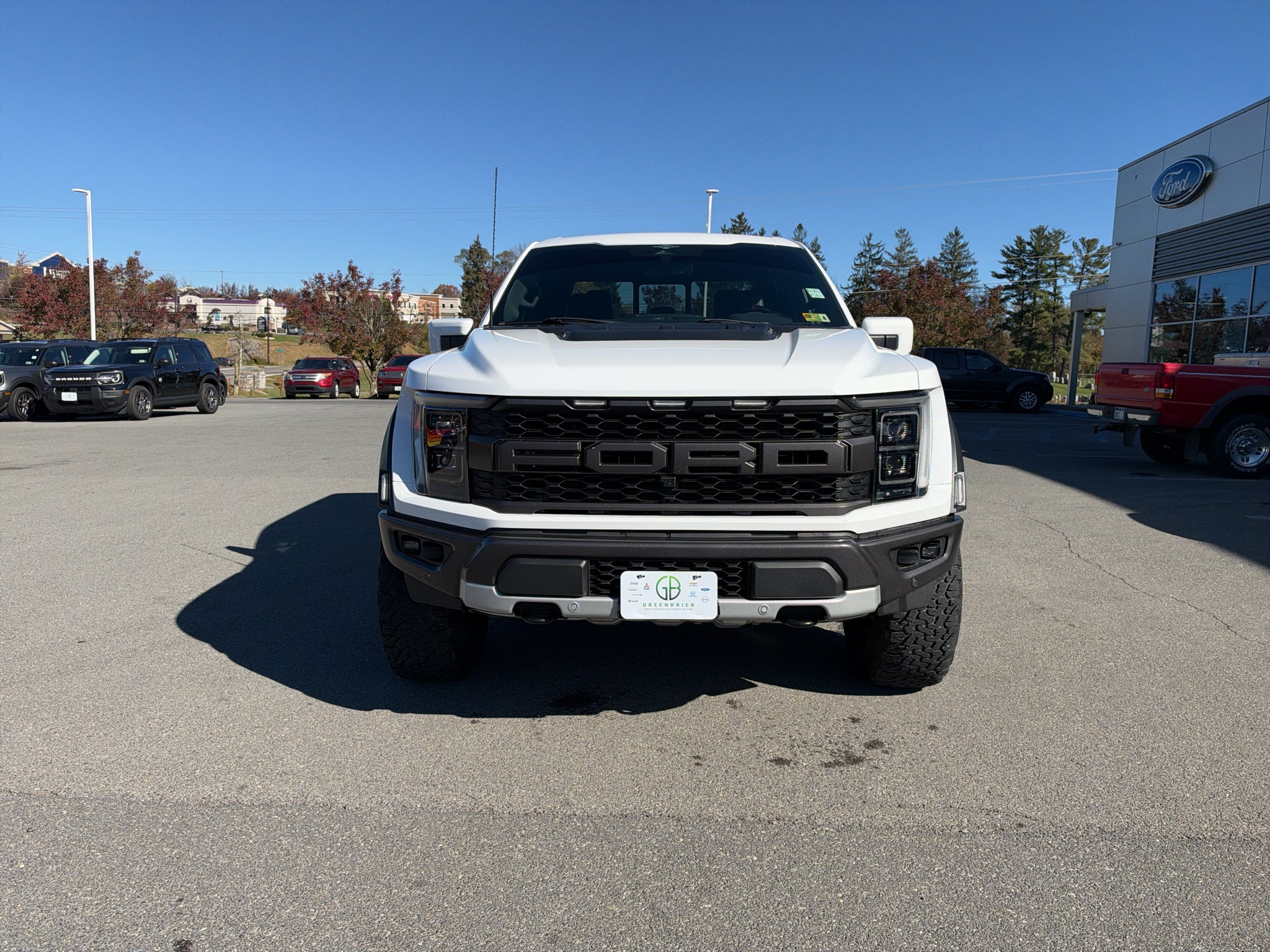 2023 Ford F-150 Raptor