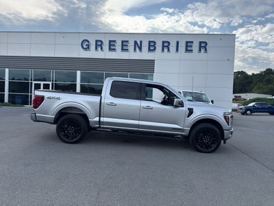2024 Ford F-150 LARIAT