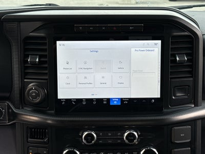 2024 Ford F-150 LARIAT