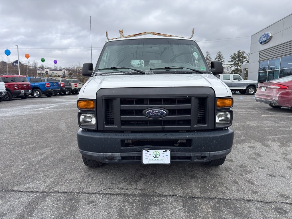 2011 Ford Econoline Commercial