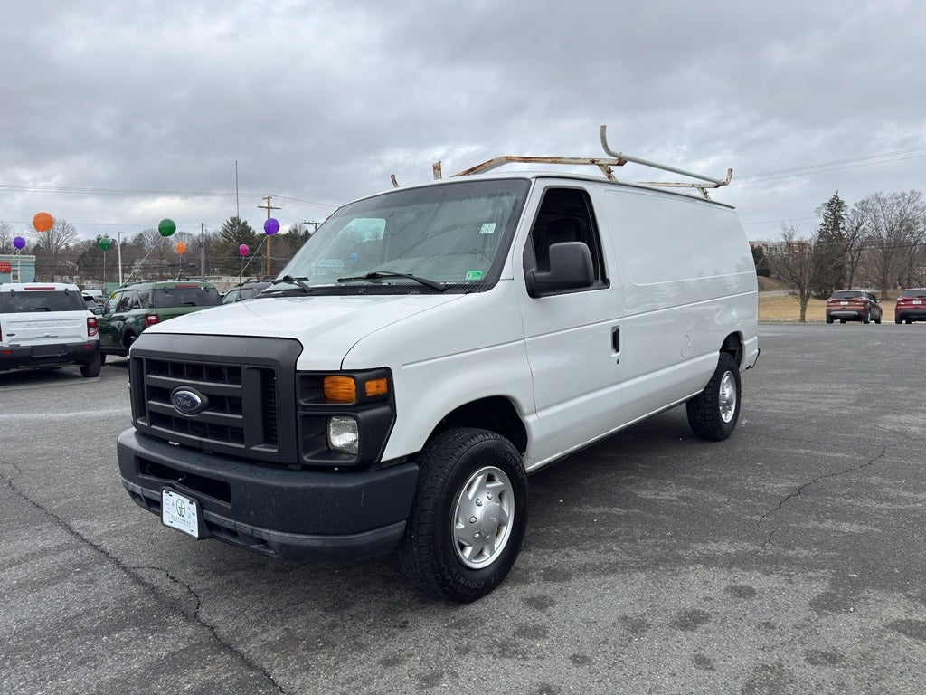 2011 Ford Econoline Commercial