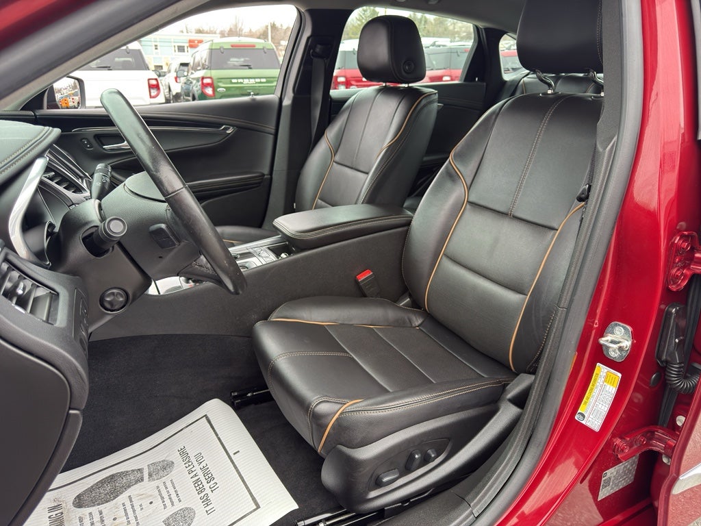 2019 Chevrolet Impala Premier