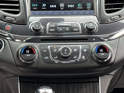 2019 Chevrolet Impala Premier