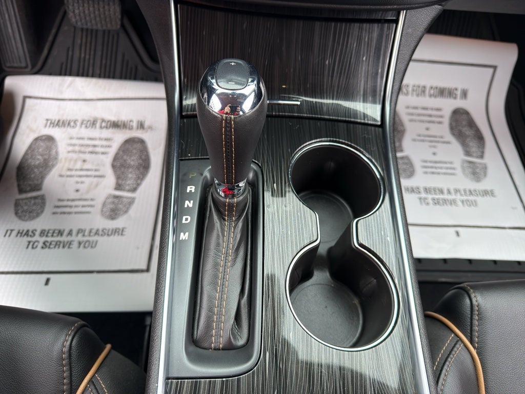 2019 Chevrolet Impala Premier