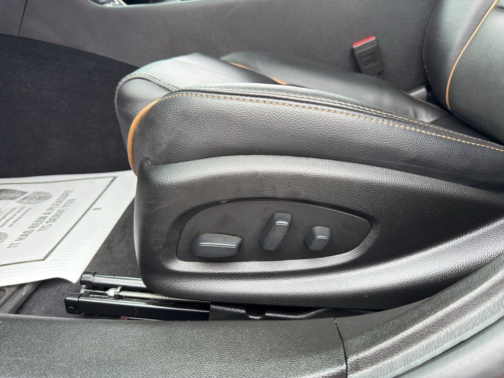 2019 Chevrolet Impala Premier