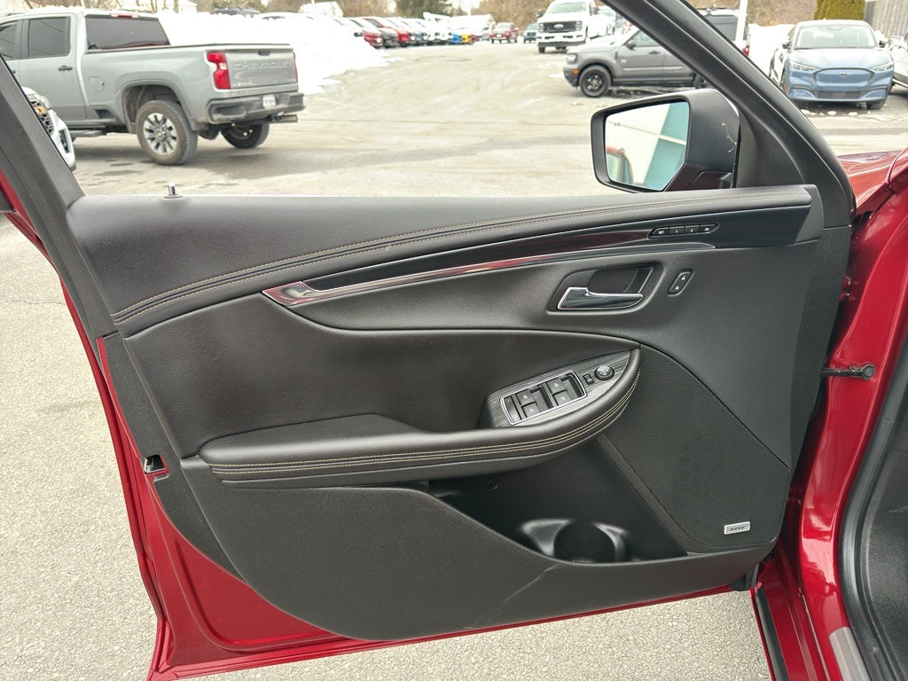 2019 Chevrolet Impala Premier