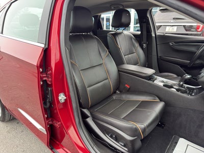 2019 Chevrolet Impala Premier