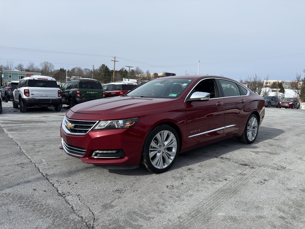2019 Chevrolet Impala Premier