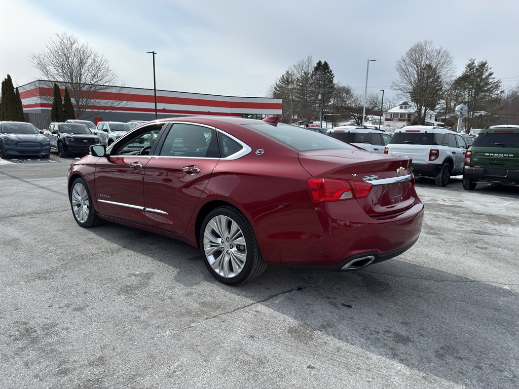 2019 Chevrolet Impala Premier