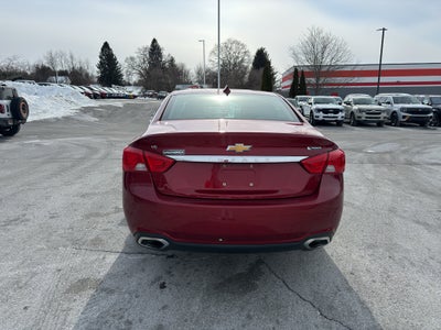 2019 Chevrolet Impala Premier