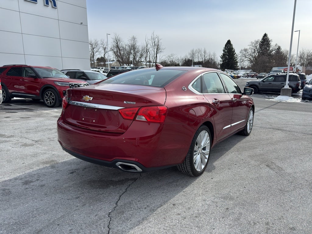 2019 Chevrolet Impala Premier