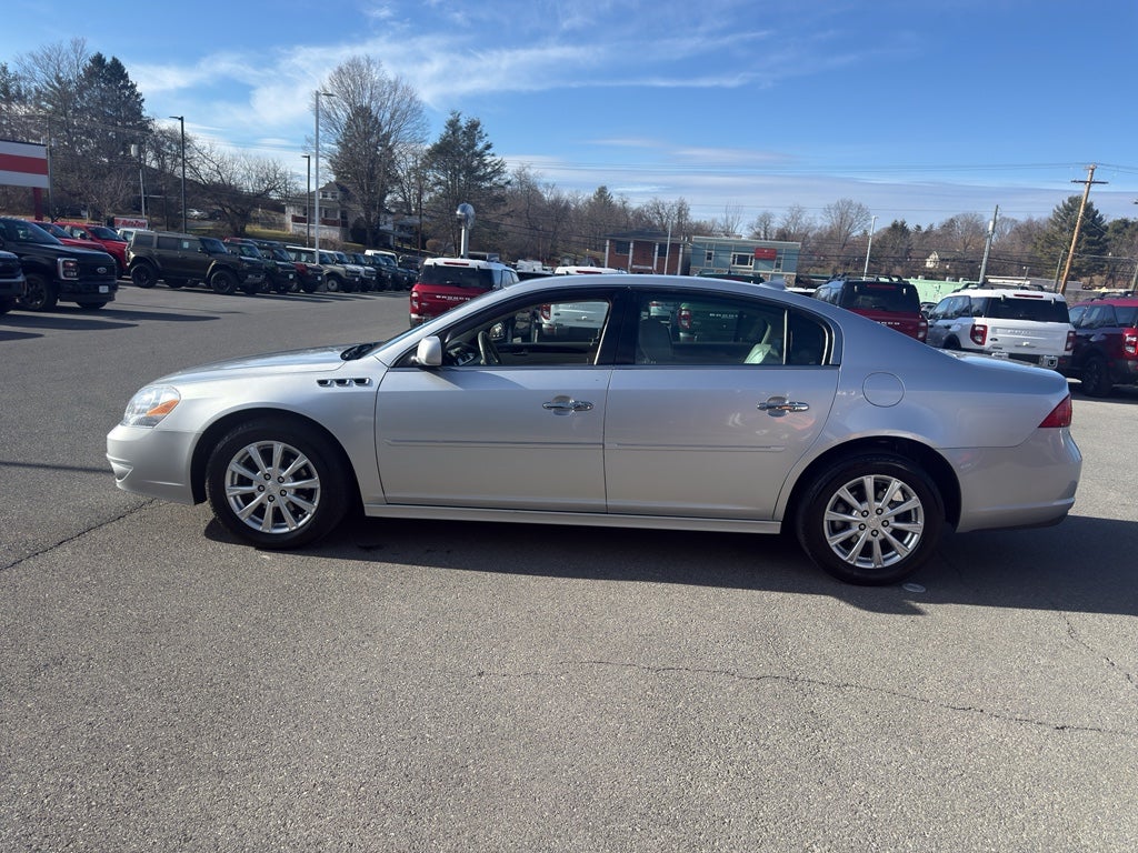 2010 Buick Lucerne CXL