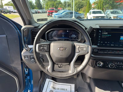 2023 Chevrolet Silverado RST