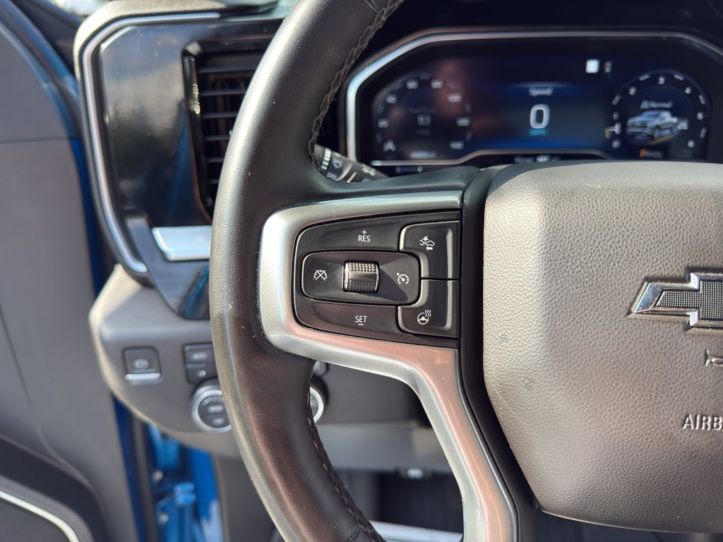 2023 Chevrolet Silverado RST