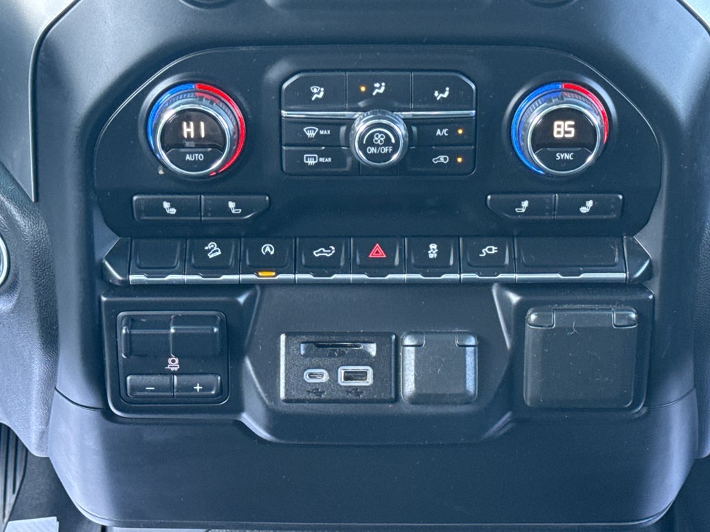 2019 Chevrolet Silverado LT
