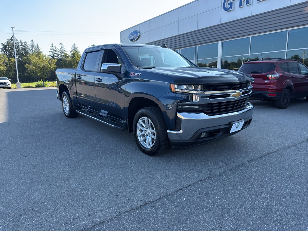 2019 Chevrolet Silverado LT