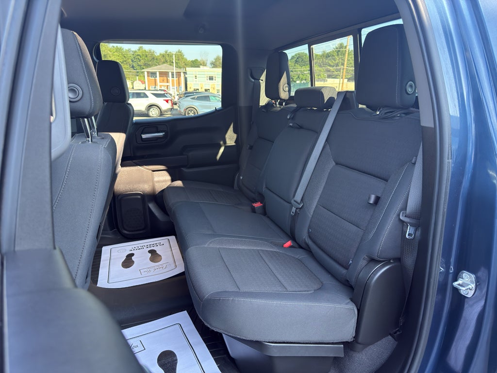 2019 Chevrolet Silverado LT