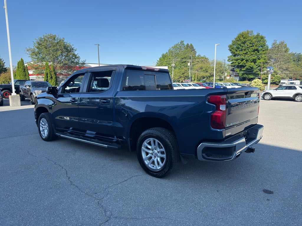 2019 Chevrolet Silverado LT