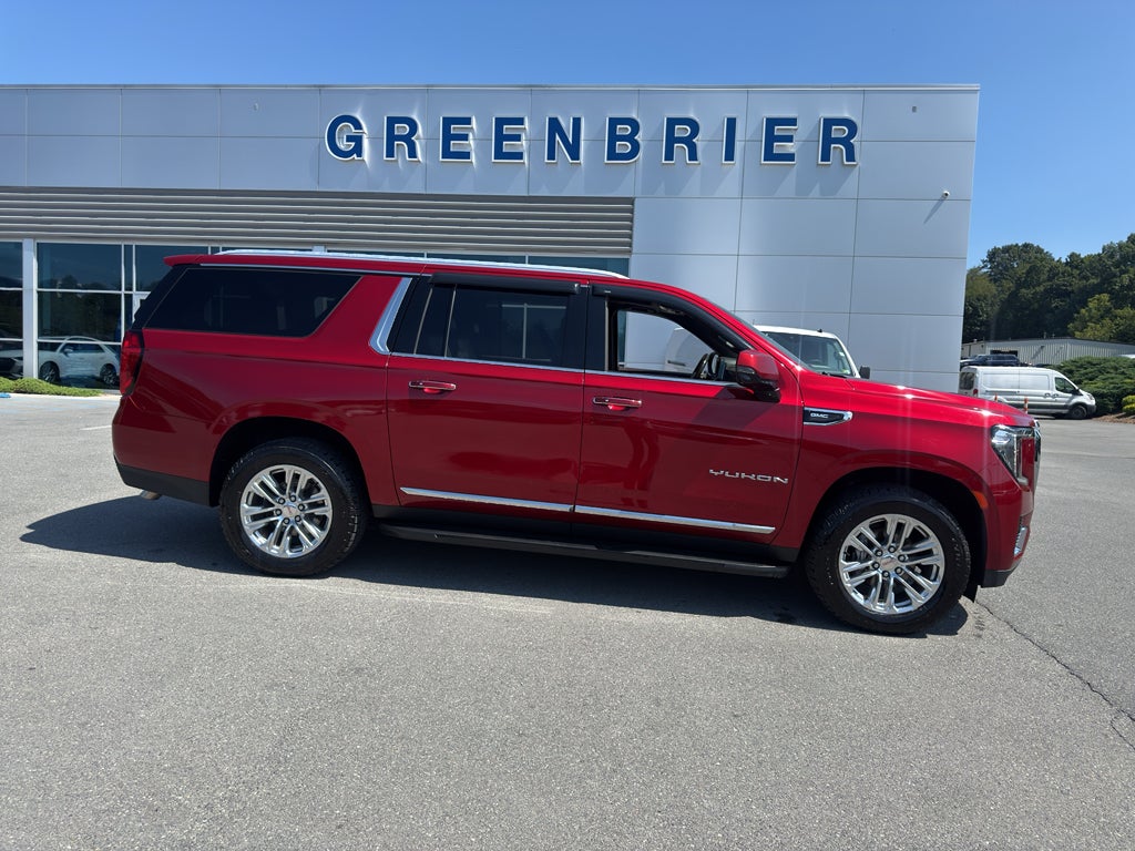 2021 GMC Yukon XL SLT