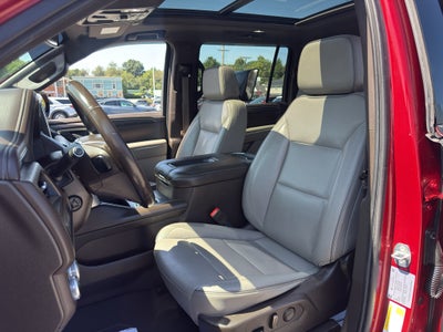 2021 GMC Yukon XL SLT
