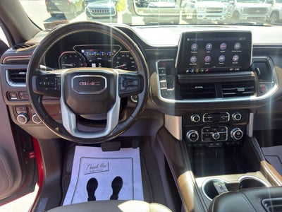 2021 GMC Yukon XL SLT