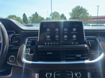 2021 GMC Yukon XL SLT