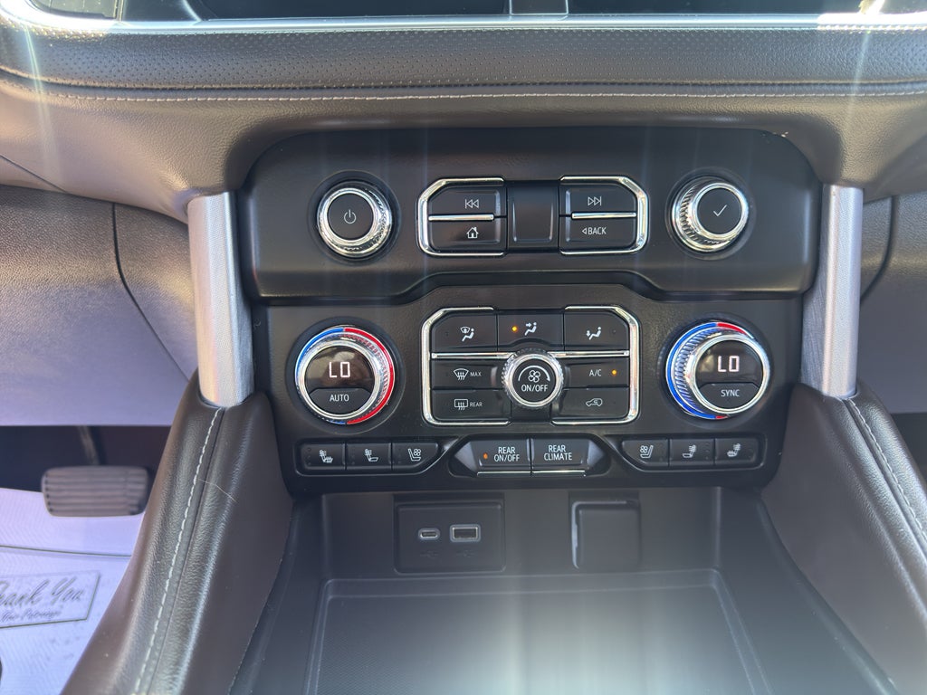 2021 GMC Yukon XL SLT