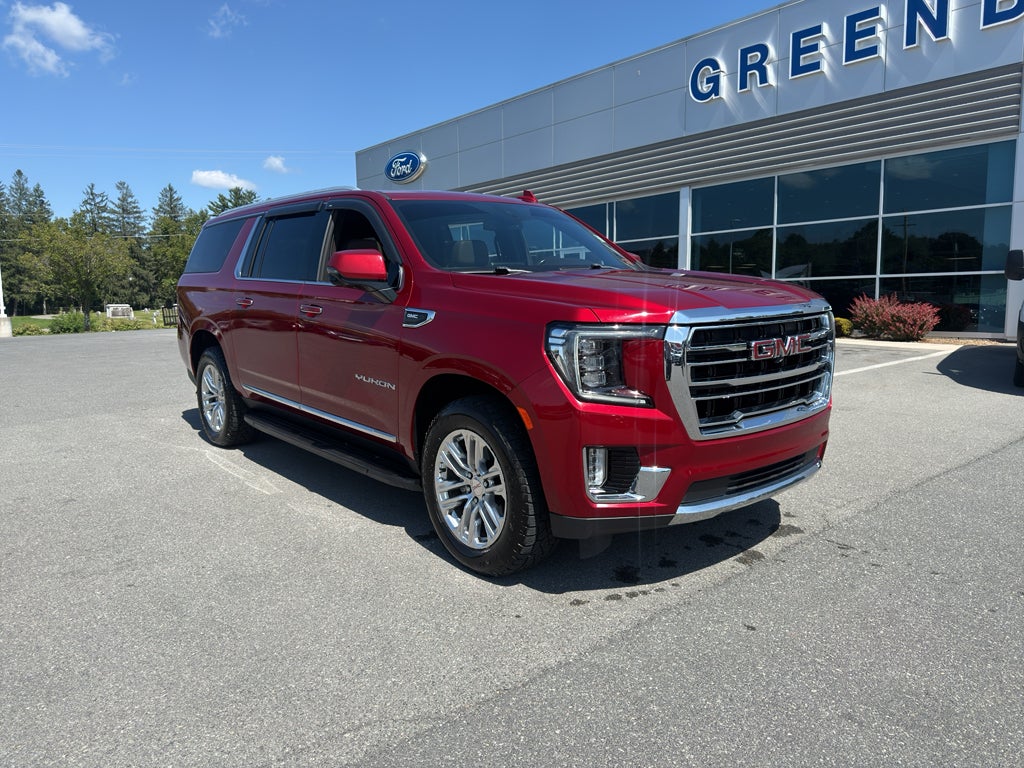 2021 GMC Yukon XL SLT