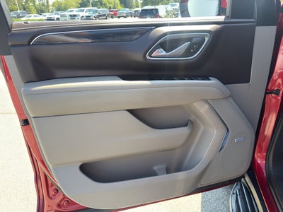 2021 GMC Yukon XL SLT
