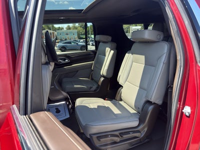 2021 GMC Yukon XL SLT