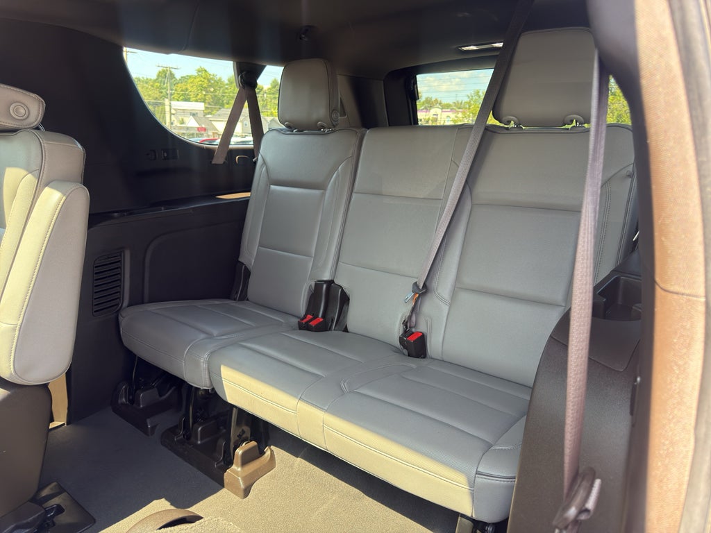 2021 GMC Yukon XL SLT