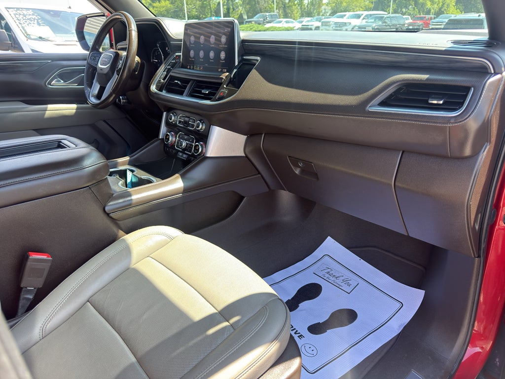 2021 GMC Yukon XL SLT