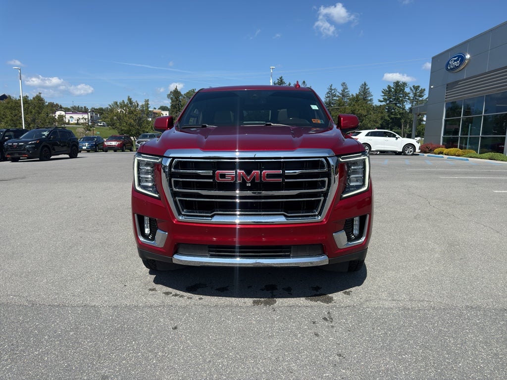 2021 GMC Yukon XL SLT