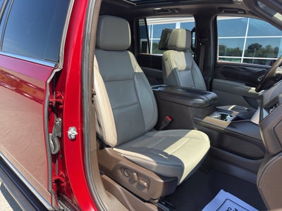2021 GMC Yukon XL SLT