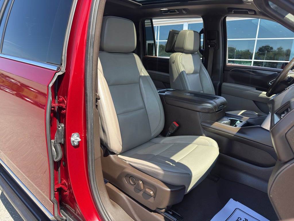 2021 GMC Yukon XL SLT