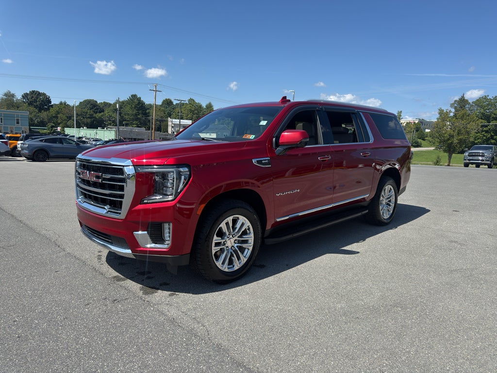 2021 GMC Yukon XL SLT