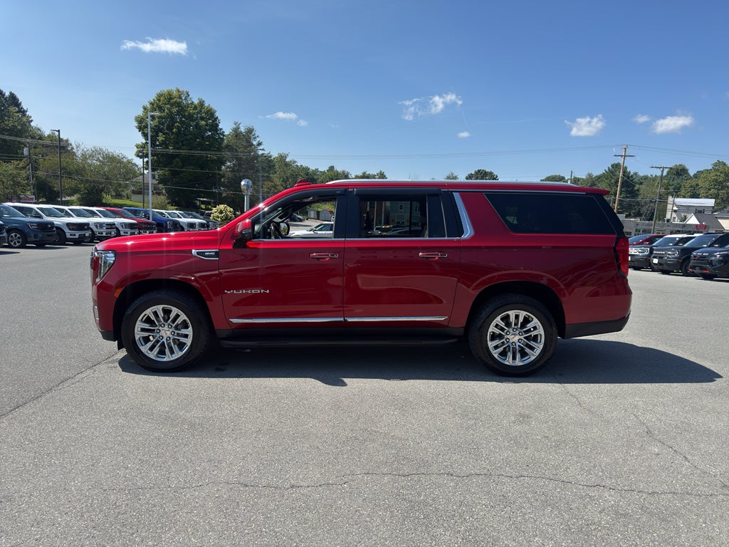 2021 GMC Yukon XL SLT