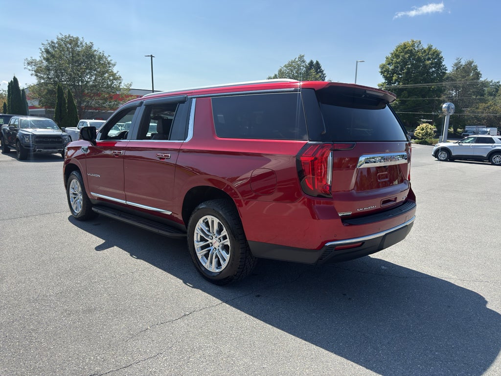2021 GMC Yukon XL SLT
